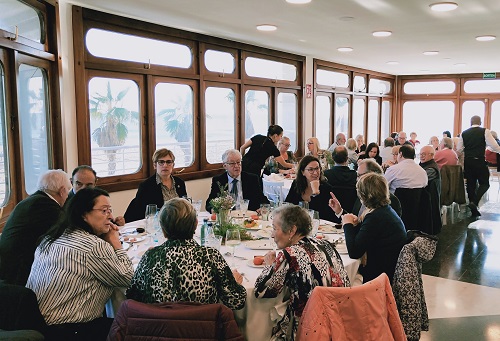 FOTOS DEL DINAR SOCIAL 2019