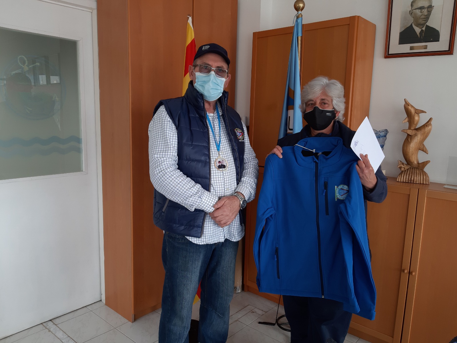 ENTREGA DE PREMIS MAR COSTA 2020