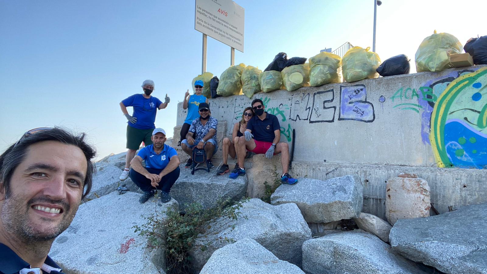 1m2 contra la basuraleza