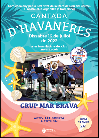 CANTADA D’HAVANERES