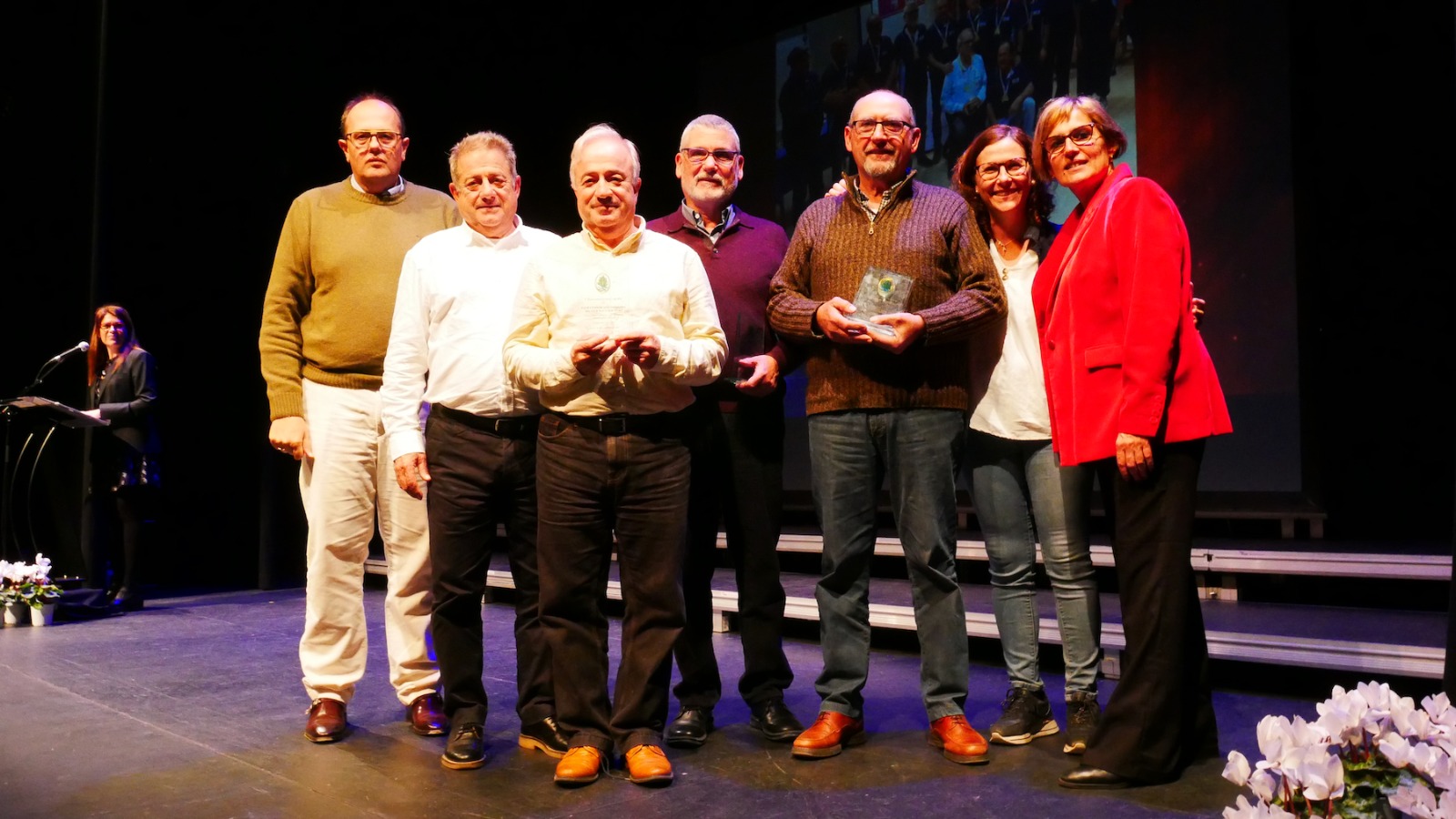 Nit de l’Esport 2022 Ajuntament d’Arenys de Mar.