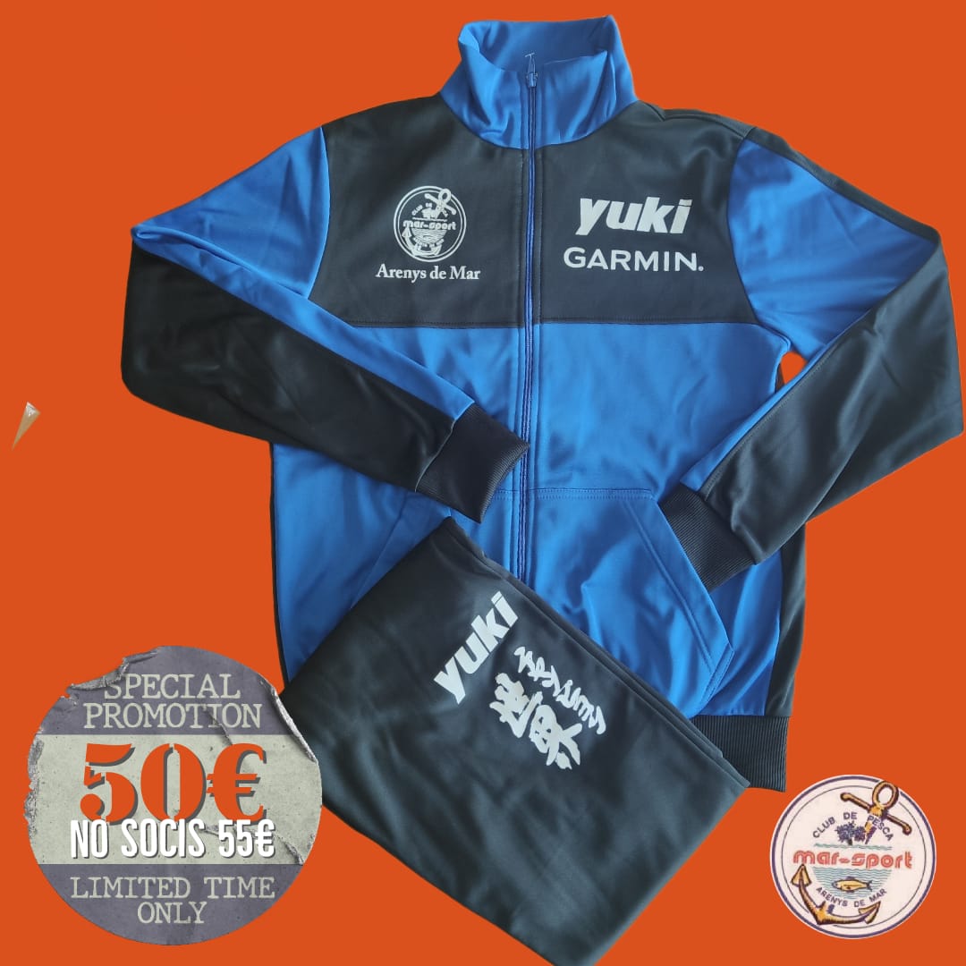 EQUIPAMENT DEL CLUB A LA VENDA
