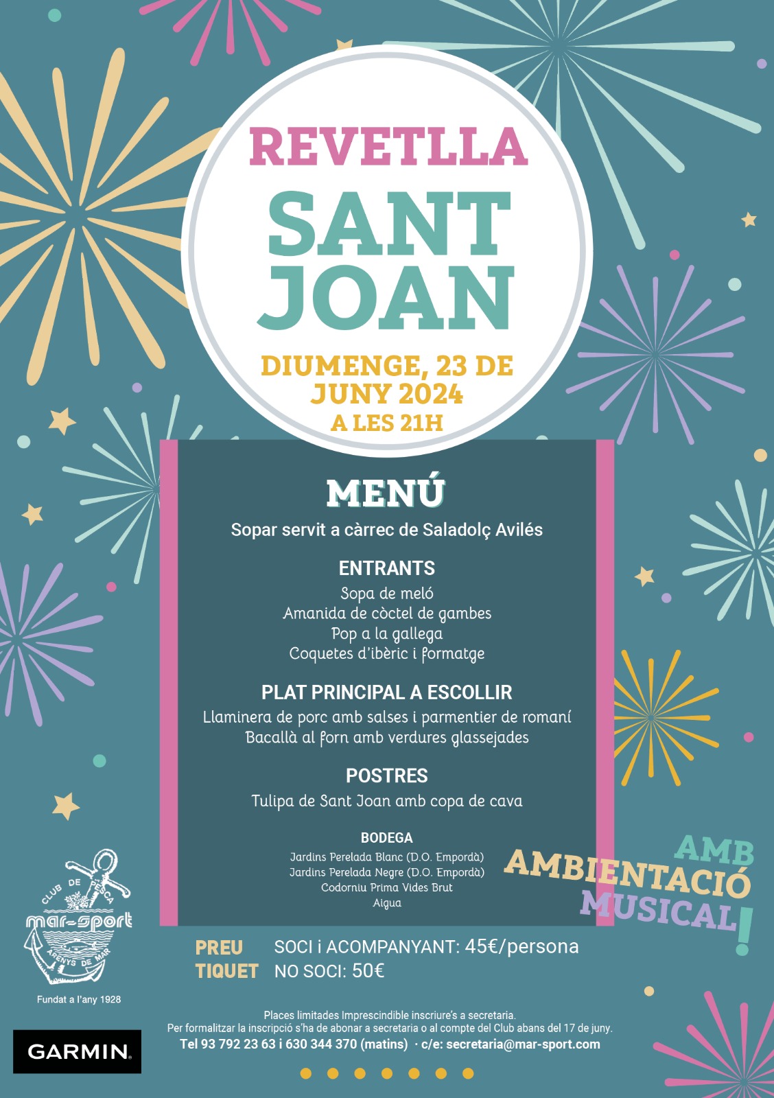 REVETLLA SANT JOAN 2024