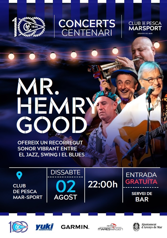 MR. HEMRY GOOD 2025