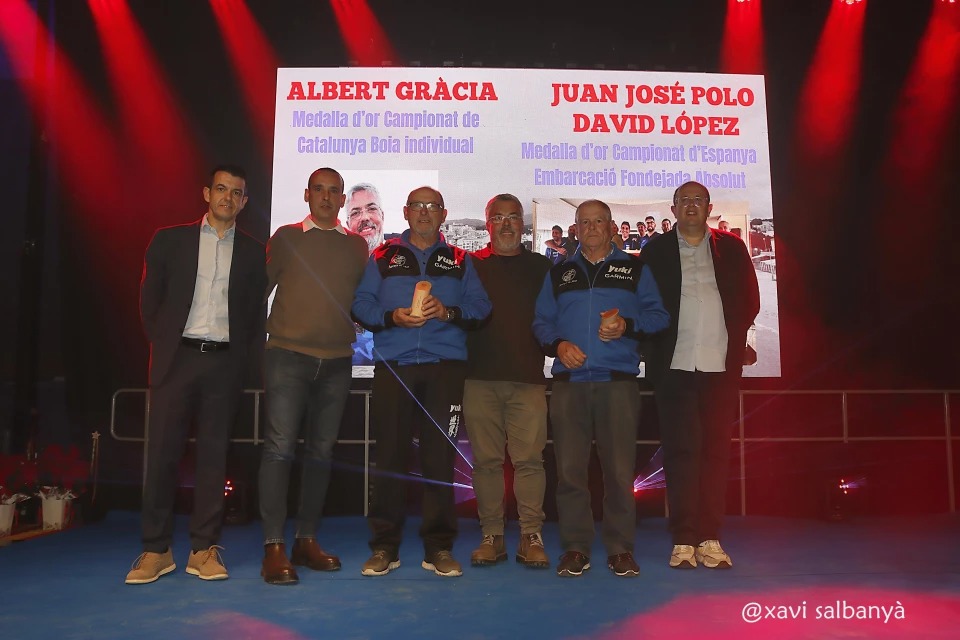 NIT DE L’ESPORT AJUNTAMENT ARENYS DE MAR 2025